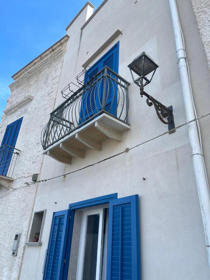 Hotel La camera sul porto Marettimo Exterior foto
